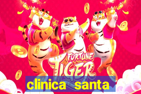 clinica santa marcelina em santos